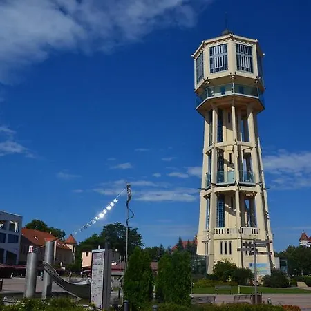 Lejlighed Petit Blanc Vizparti Premium Apartman *