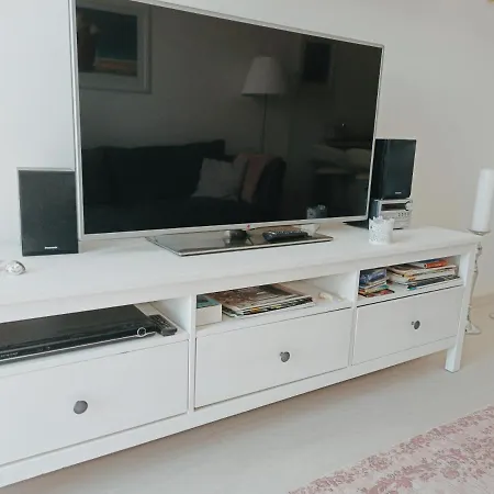 Petit Blanc Vizparti Premium Apartman Siófok