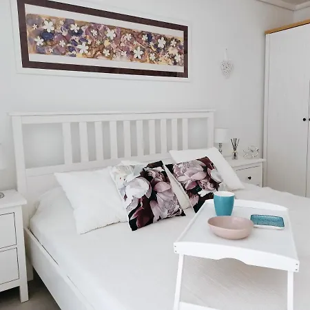 Petit Blanc Vizparti Premium Apartman Lejlighed Siófok
