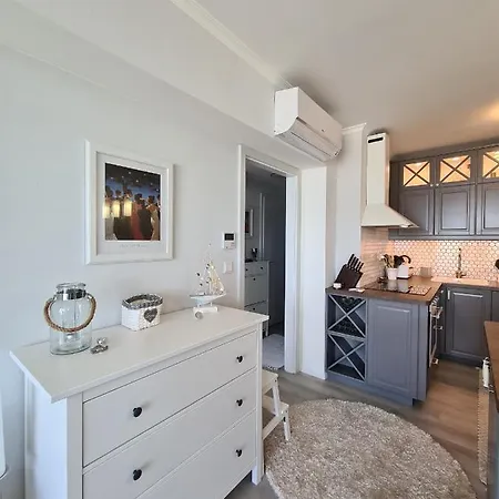 Lejlighed Petit Blanc Vizparti Premium Apartman