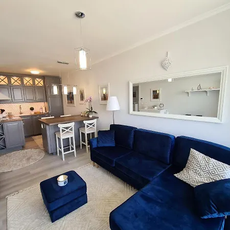 Petit Blanc Vizparti Premium Apartman *