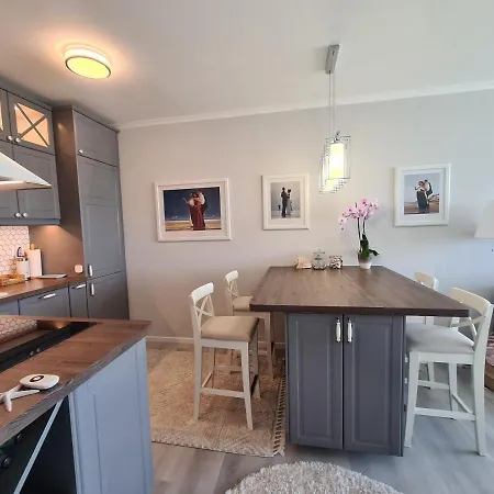 Petit Blanc Vizparti Premium Apartman