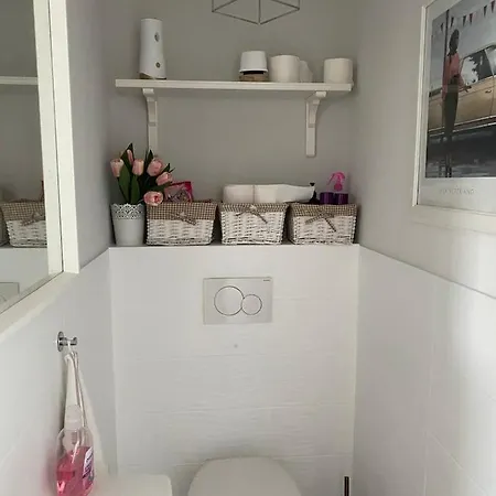 Lejlighed Petit Blanc Vizparti Premium Apartman