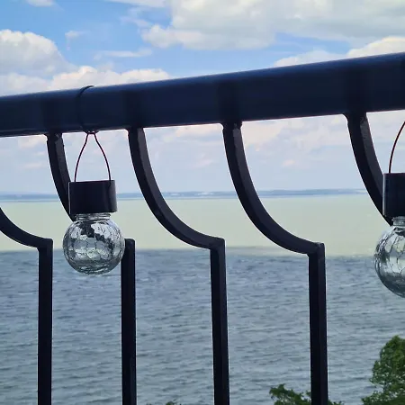 Lejlighed Petit Blanc Vizparti Premium Apartman Siófok