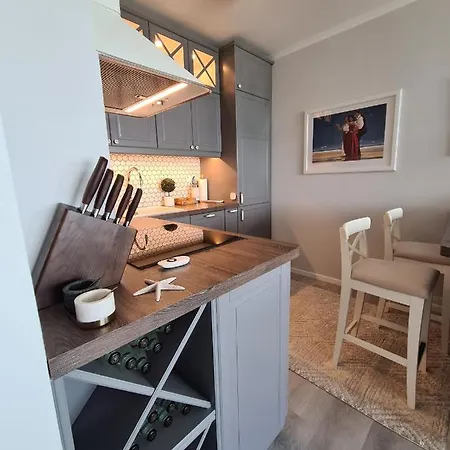 Lejlighed Petit Blanc Vizparti Premium Apartman Siófok