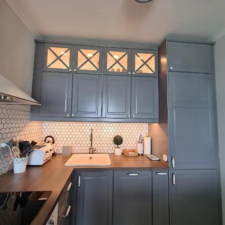 Lejlighed Petit Blanc Vizparti Premium Apartman