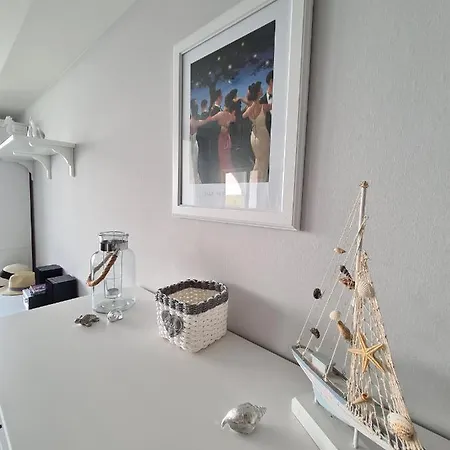 Petit Blanc Vizparti Premium Apartman Lejlighed *