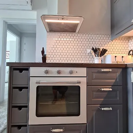 Petit Blanc Vizparti Premium Apartman Lejlighed Siófok